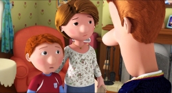 دانلود انیمیشن پت پستچی Postman Pat The Movie 2014